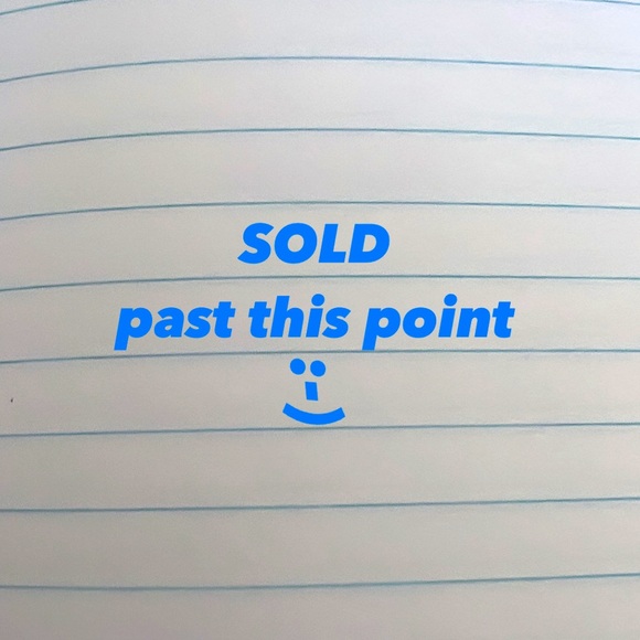 SOLD - Picture 1 of 1